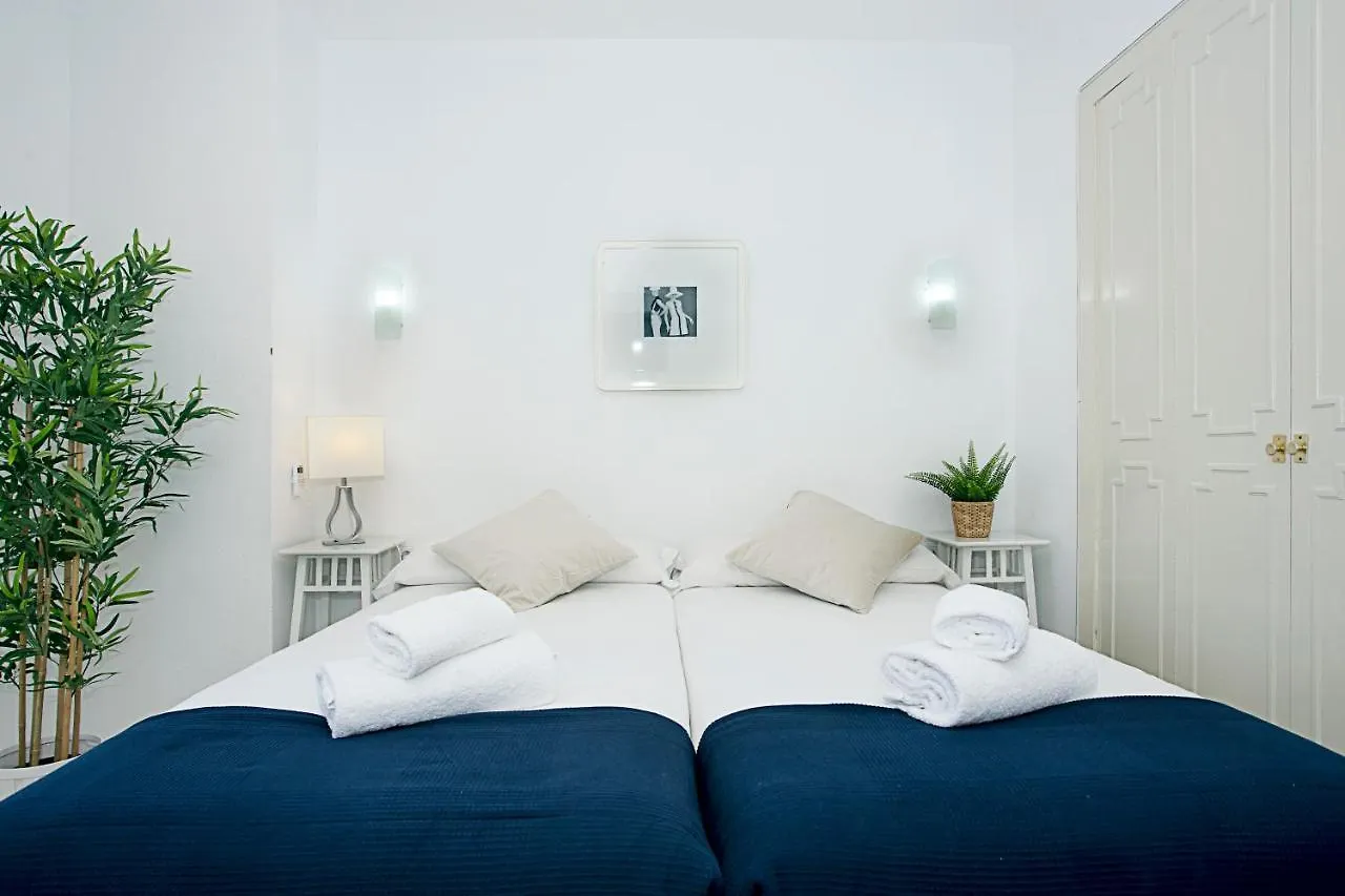 Monko Baobab Apartment Torremolinos 0*,  Spain