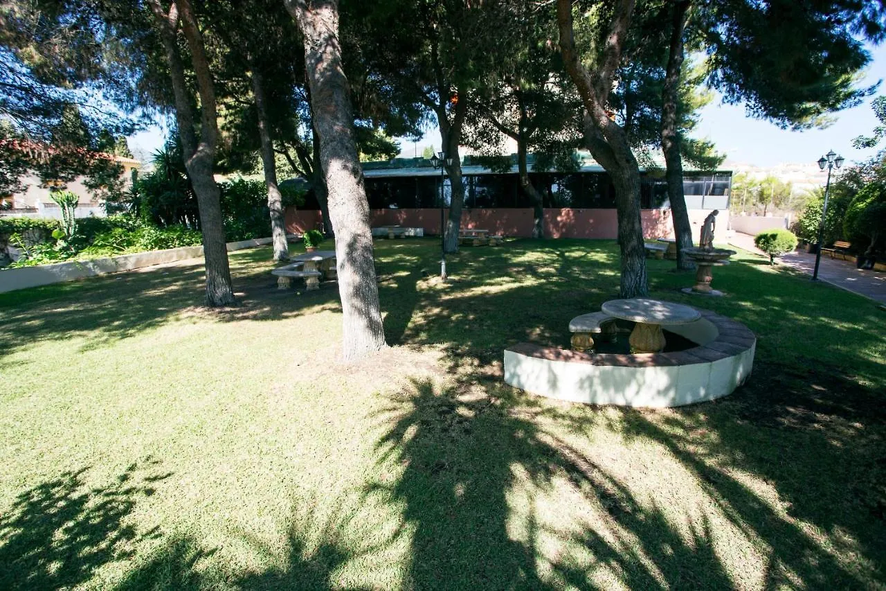 Monko Baobab Apartment Torremolinos 0*,
