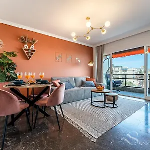  Apartment First Line , Cosy And Comfortable + Swimming Pool