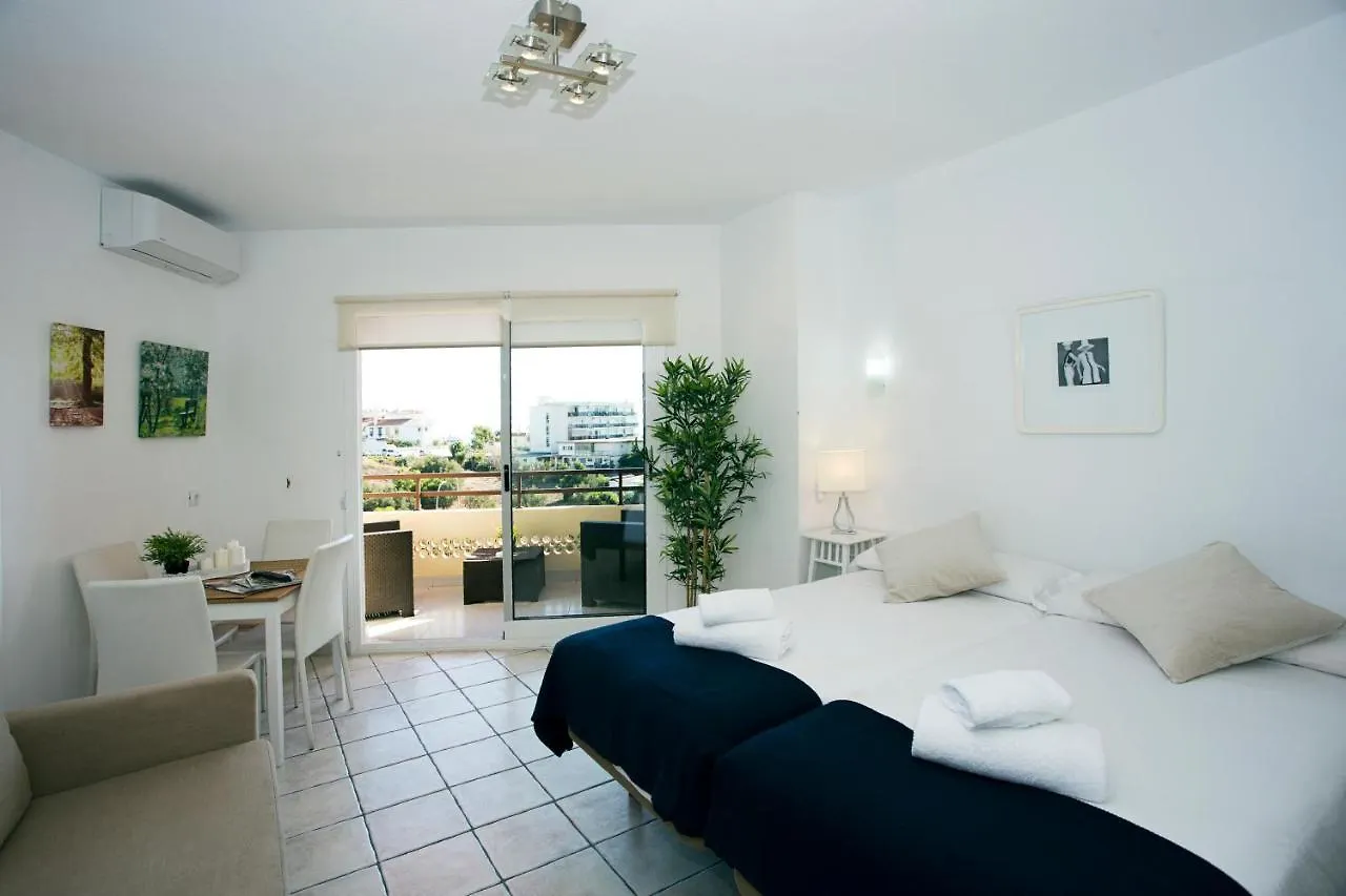 Monko Baobab Apartment Torremolinos Spain