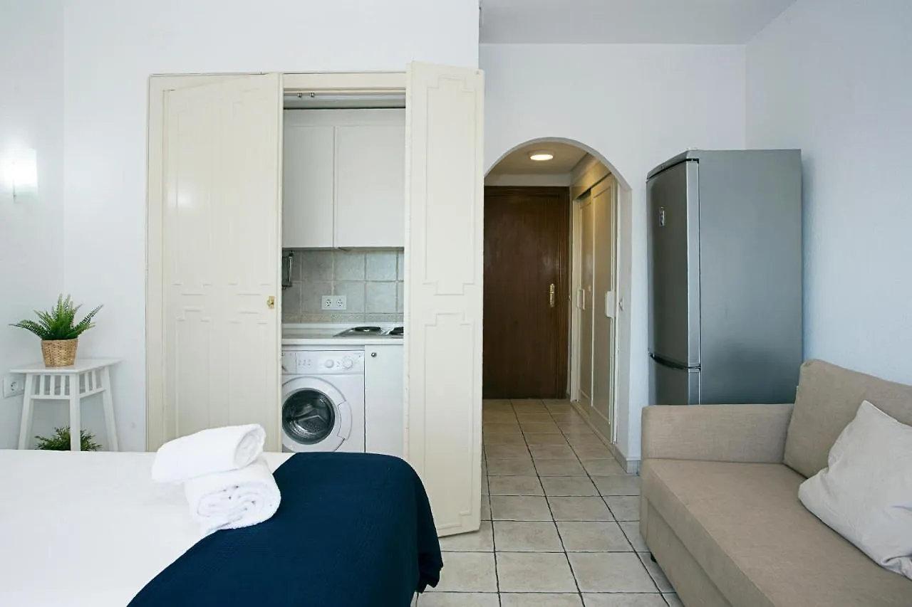 Monko Baobab Apartment Torremolinos