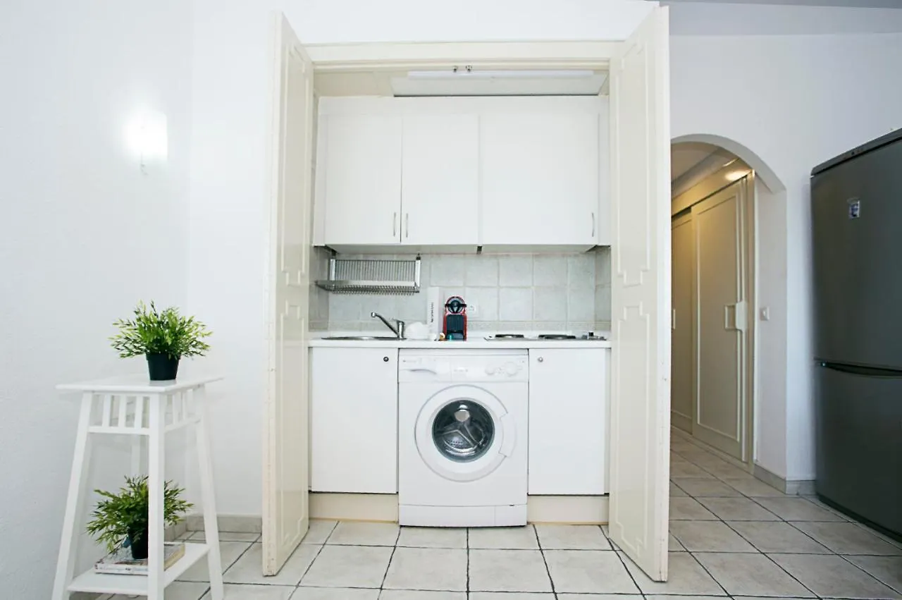 Monko Baobab Apartment Torremolinos